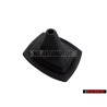Original VW Gearshift Lever Trim Black - 171711115 05T