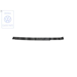 Original VW Decorative Film Satin Black - 191853386A 6DA