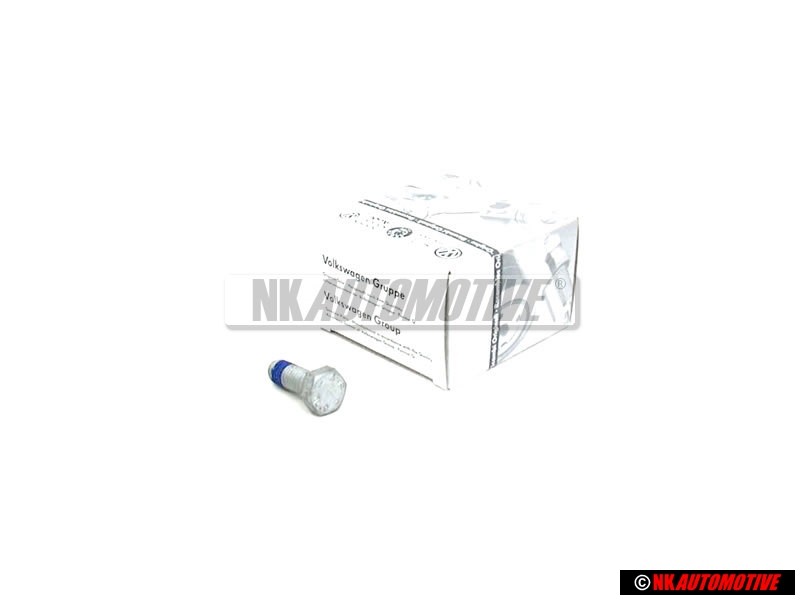 Original VW Hexagon Head Shoulder Bolt Self Locking M8x22 - N 01024124