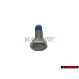 Original VW Hexagon Head Shoulder Bolt Self Locking M8x22 - N 01024124