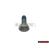 Original VW Hexagon Head Shoulder Bolt Self Locking M8x22 - N 01024124