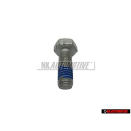 Original VW Hexagon Head Shoulder Bolt Self Locking M8x22 - N 01024124