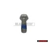 Original VW Hexagon Head Shoulder Bolt Self Locking M8x22 - N 01024124