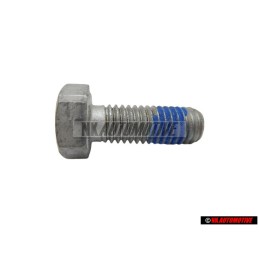 Original VW Hexagon Head Shoulder Bolt Self Locking M8x22 - N 01024124