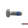 Original VW Hexagon Head Shoulder Bolt Self Locking M8x22 - N 01024124