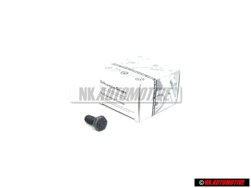 Original VW Hexagon Bolt M8x18 - N 01023929