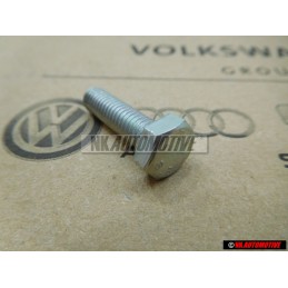 Original VW Hexagon Bolt M6x22 - N 0102228