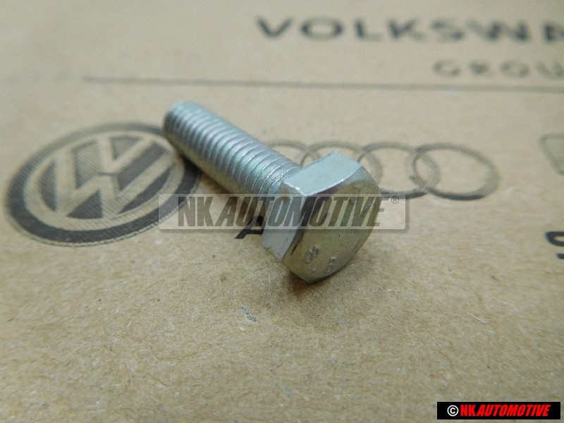 Original VW Hexagon Bolt M6x22 - N 0102228