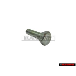 Original VW Hexagon Bolt M6x22 - N 0102228