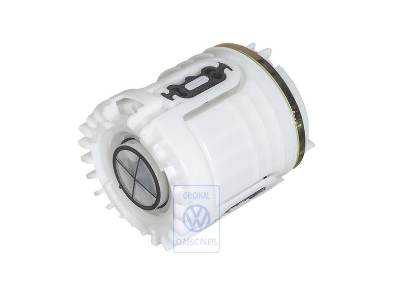 Original VW Fuel Pump With Housing - 1H0919651Q