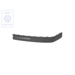 Original VW Spoiler Satin Black - 1H5805903A B41