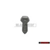 Original VW Hexagon Bolt M6x15 - N 01021527