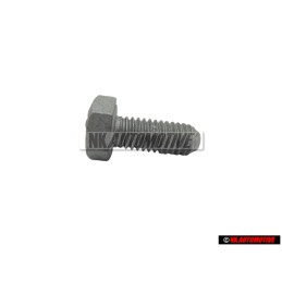 Original VW Hexagon Bolt M6x15 - N 01021527