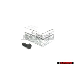 Original VW Camshaft Pulley IntermediShaft Hexagon Bolt - N 0101371
