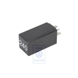 Original Audi Oil Pressure Warning Relay - 443919082