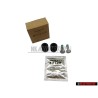 Original VW Front Brake Caliper Guide Pins Pretective Sleeve Set - 8E0698470B