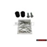 Original VW Front Brake Caliper Guide Pins Pretective Sleeve Set - 8E0698470B
