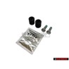 Original VW Front Brake Caliper Guide Pins Pretective Sleeve Set - 8E0698470B