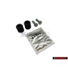 Original VW Front Brake Caliper Guide Pins Pretective Sleeve Set - 8E0698470B