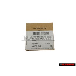 Original VW Front Brake Caliper Guide Pins Pretective Sleeve Set - 8E0698470B