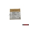 Original VW Front Brake Caliper Guide Pins Pretective Sleeve Set - 8E0698470B