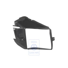 Original Audi Air Guide - 4A0117339