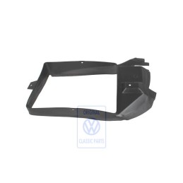 Original Audi Air Guide - 4A0117339B