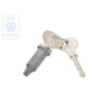 Original VW Lock Cylinder For Door Handle - 251837217