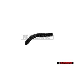 Original VW End Cap Graphite - 251853710 1BG