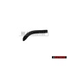 Original VW End Cap Graphite - 251853710 1BG