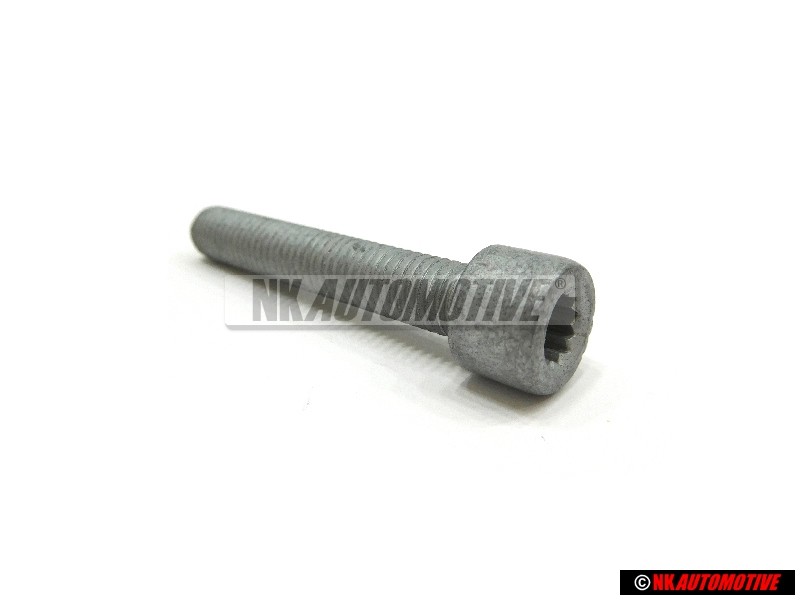 Original VW Socket Head Bolt With Inner Multipoint Head - 893407237
