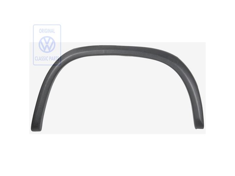 Original VW Trim For Wheel Arch - 251853817