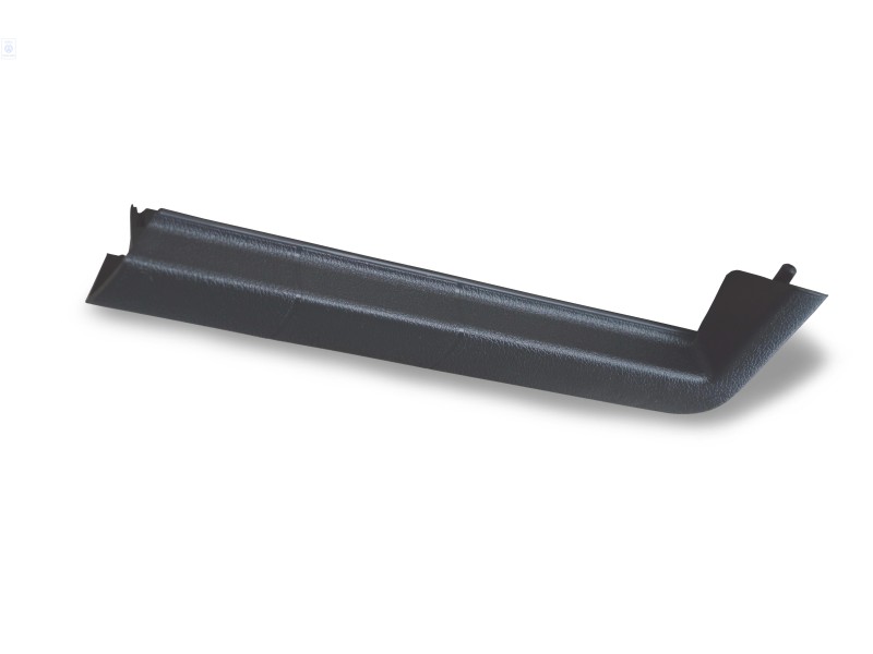 Original VW Cover For Switch Satin Black - 251857203A 01C