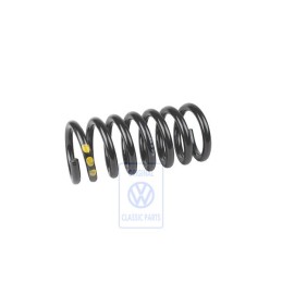 Original VW Coil Spring 1 Paint Mark - 255411105 951