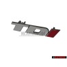 Original VW LT TDI Front Grill Badge Emblem Chrome/Red - 2D0853679B EQW