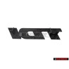 Original VW LT TDI Front Grill Badge Emblem Chrome/Red - 2D0853679B EQW