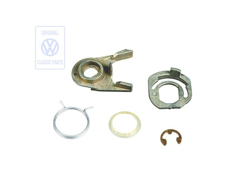Original VW Repair Kit For Door Handle - 357898084A