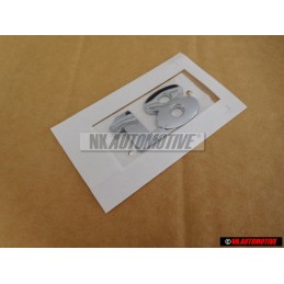 Original VW Golf MK4 Bora 1.8 Rear Boot Badge Emblem Chrome - 3B0853675 739