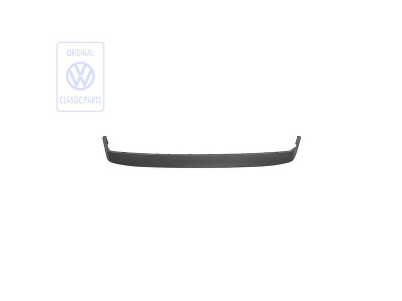 Original VW Spoiler Graphite - 535805903B 2BC