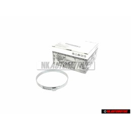 Original VW CV Joint Protective Boot Hose Clip - 803407291