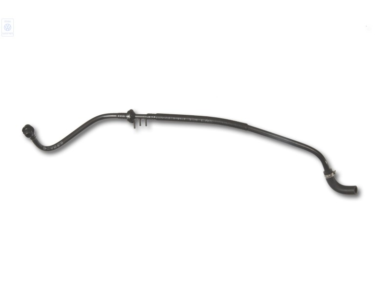 Original VW Vacuum Pipe With Non-Return Valve - 701611931AG