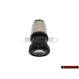 Original VW Re Chargeable Cigarette Lighter Torch LED Flashlight- 7L6947175A 01C
