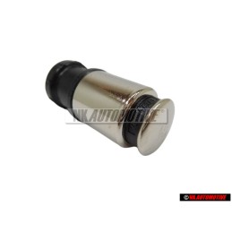 Original VW Re Chargeable Cigarette Lighter Torch LED Flashlight- 7L6947175A 01C