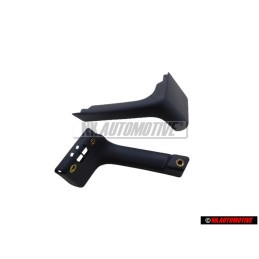 Original VW Pull Handle Lagoon - 701867161A J51
