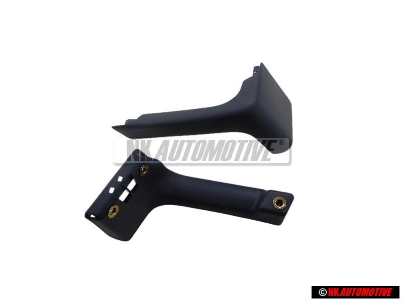Original VW Pull Handle Lagoon - 701867161A J51