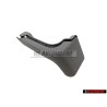 Original VW Pull Handle Flannel Grey - 701867161A U71