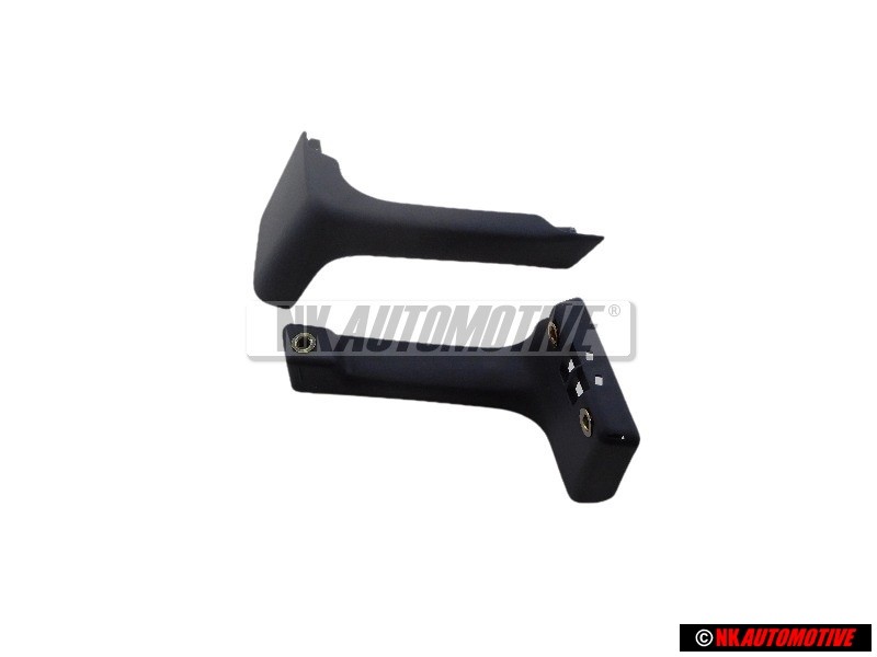 Original VW Pull Handle Lagoon - 701867162A J51