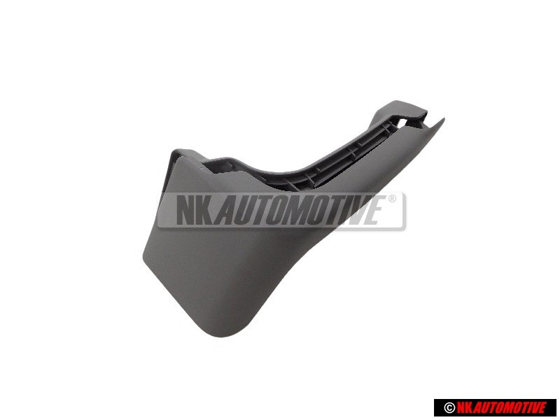 Original VW Pull Handle Flannel Grey - 701867162A U71