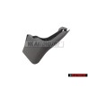 Original VW Pull Handle Flannel Grey - 701867162A U71
