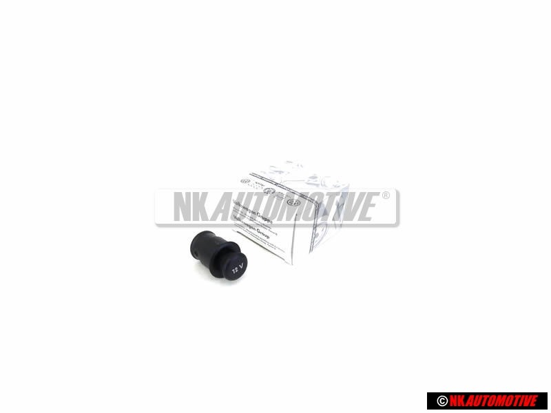 vw cigarette lighter cover Original VW Power Outlet Cigarette lighter Cover